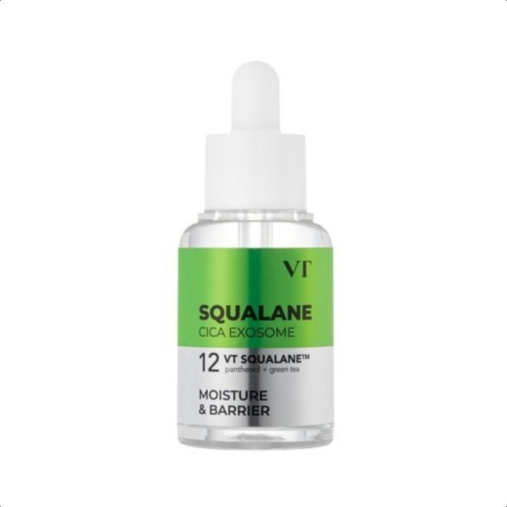 

VT S4 SQUALANE MOISTURE AMPOULE 30ml MOISTURE AMPOULE 30ml
