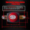 Ampper Side Post Disconnect Switch, 12-48V Power Cut Master Switch Disconnect Isolator