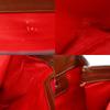 Celine Tote Bag Vintage Braun Kalbsleder Damen Gebraucht