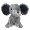 Elephant Plush Toy Multipurpose Cute Safe Comfortable Soft   Stuffed Animal Toy for Kids Home Decor