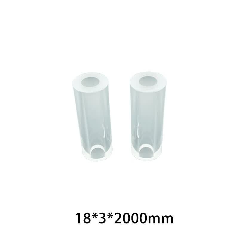 Jinghong Quartz Glass Tube