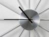 INTERFORM Usine CL-4509 Wall Clock with Sweep Movement