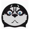 Dog Swimming Hat Creative Diving Hat Swim Head Hood Pool Headgear  Water Activities