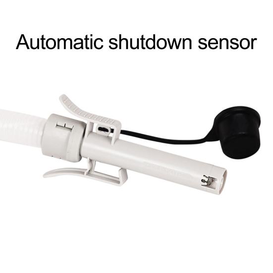 Automatic Transfer Universal Pump with Auto-Stop Fuel Portable Gas Can Electric