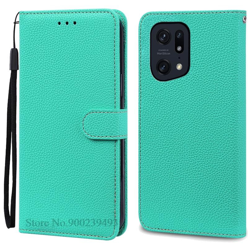 Pouzdro Find X5 X 5 Pro Pro OPPO Find X5 Pouzdro Silikonové Luxusní Kožené Peněženkové Pouzdro Pro OPPO Find X5 Pro Kryt Flip Coque Funda Skořepina