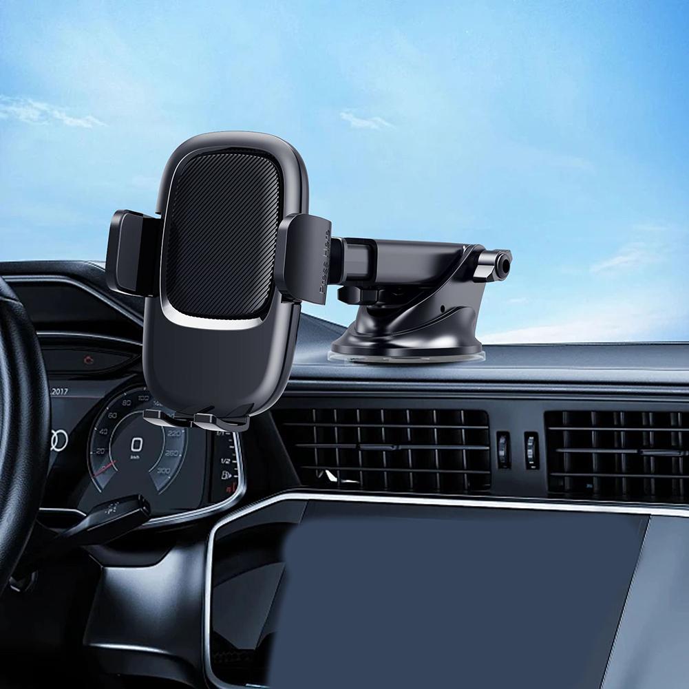 For Car For Smartphone 360 Degree Rotation Car Vent Mount Safe Driving ABS Material Compatible With Most Phones