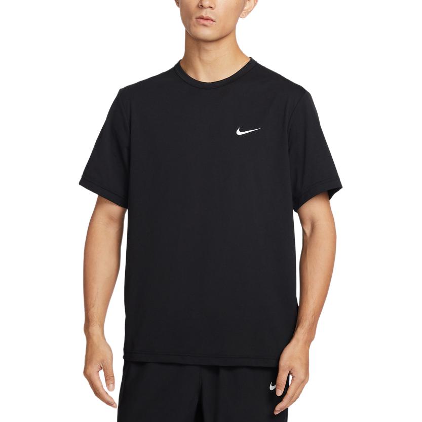 Nike Hyverse As M Nk Df Gfx Ss Топ Свитшот с круглым вырезом Универсальная футболка с коротким рукавом Мужские топы IF2198010 M