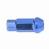 20pcs  x1.25 Metal Wheel Lug Nuts   Car Accessories Replacement for  