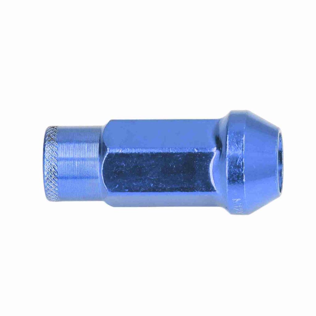20pcs x1.25 Metal Wheel Lug Nuts Car Accessories Replacement for