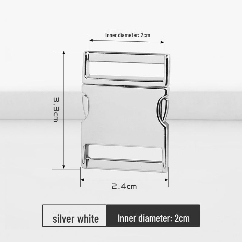 

Металлическая пряжка для рюкзака, школьной сумки, поясной сумки, сумки через плечо, пряжки безопасности, багажа и тягового троса