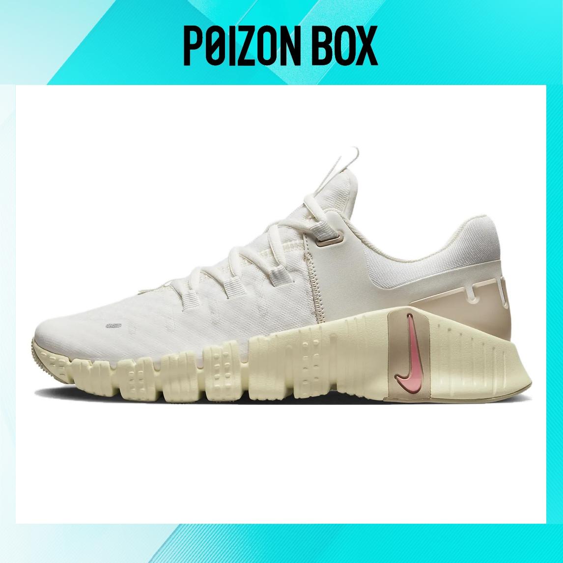 

кроссовки Female Nike Free Metcon Training shoes DV3950-100