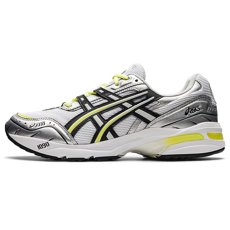

Кроссовки унисекс ASICS Gel 1090 White Silver Yellow Black 1201A484-100 40.5