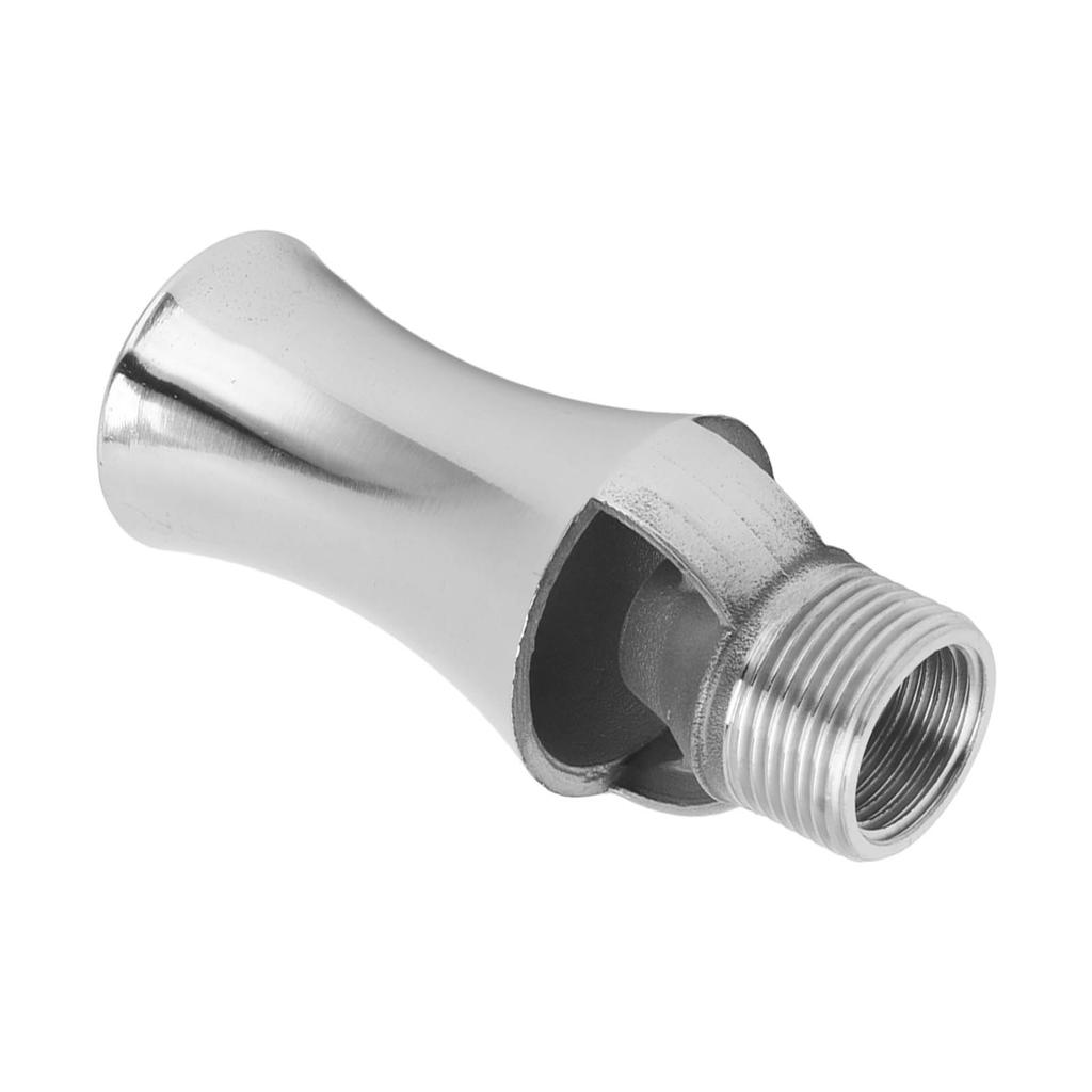 Stainless Steel Ice Tower Cascade Cedar Water Fountain Nozzle Cascade Cedar Style Ice Tower Snow Pine Fountain Nozzle