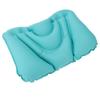 Lumbar Support Pillow Comfortable Support Relieve Fatigue Lightweight Push Type Inflatable Lumbar Pillow for Train