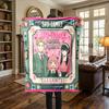 SPY FAMILY Warme Flanelldecke Bequem Bedruckt, Für Betten, Reisen -HE62