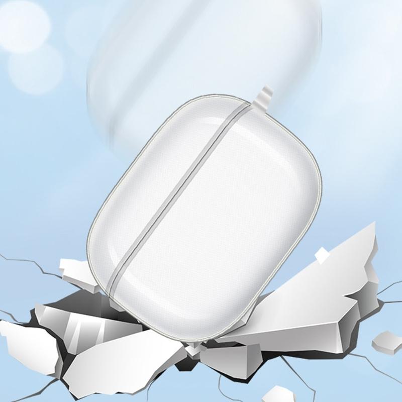 Scratchproof Case Sleeve Housing Enclosure Guard Suitable for Buds T310 Headphone Dustproof Water Resistant Nonslip Skin