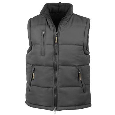 Mens Padded Body Warmer