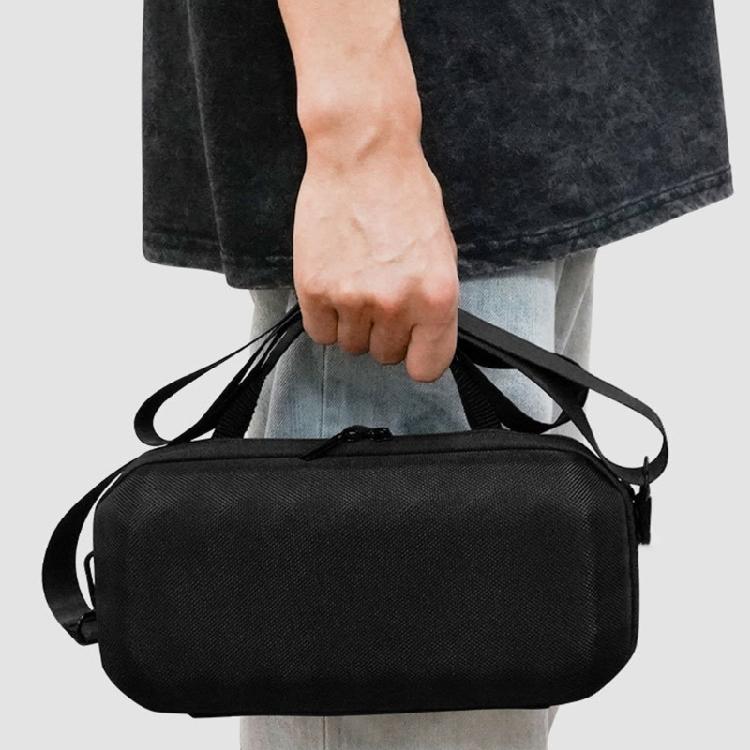 Speaker Storage Case for Charge 6, Hard Shell Travel Holder with Cushioned Lid and Easy Carry Handle for Daily Storage, Travel and Home Use