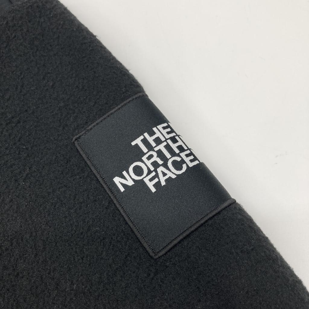 THE NORTH FACE NA72051 Black Denali Jacket Jacket XL blackUsed