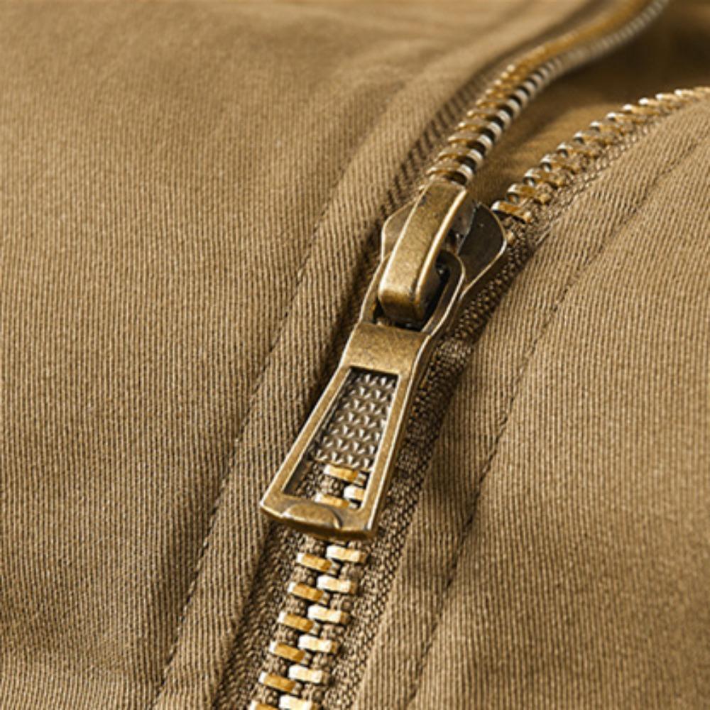 Winter Nieuwe Mannen Katoenen Jas Mannen Warm Dik Winddicht Jas Buiten Zakken Tactische Rits Parka Afneembare Capuchon Bomberjack Man