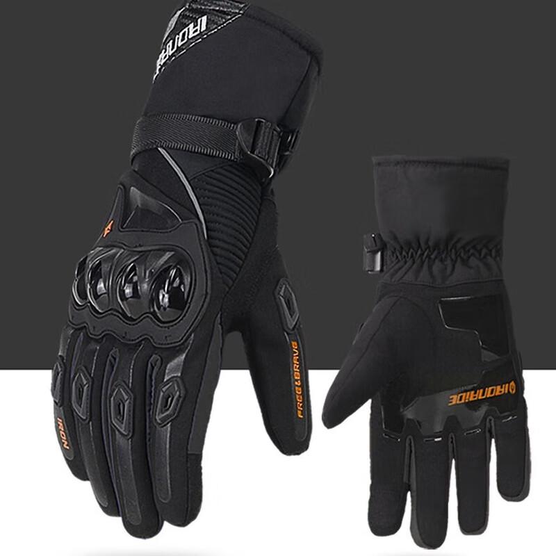 

Waterproof Winter Riding Gloves One Size