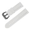 Watch bandPaneraiWatch strap for men and womenPAM11Silicone Rubber Belt Waterproof Watch Strap20mm 24mm26mm