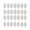 50 Pcs or 10 Pcs Plastic Heavy Duty Squeakers Repair Fix Pet Dog Cat Puppy Parrot Bird Rabbit Toys 64mmx30mm