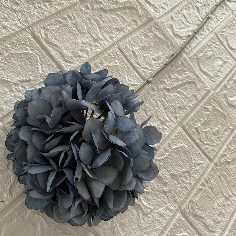 Flower Hydrangea Simulated Wedding Hotel Restaurant Decoration Photography Prop