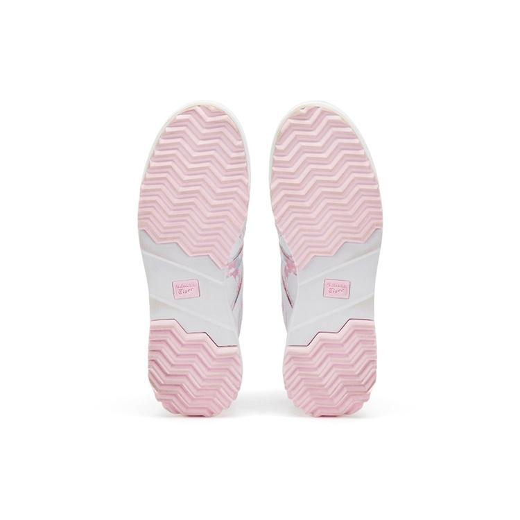 Onitsuka Tiger Delegation EX Shoes 'White Cream Pink Blue' Men's 1183B953-100