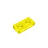 3023 Plate 1 x 2 Bricks Collections Bulk Modular Toys For Technical MOC DIY Gift 1Pcs Sale Buildings Blocks Compatible DIY