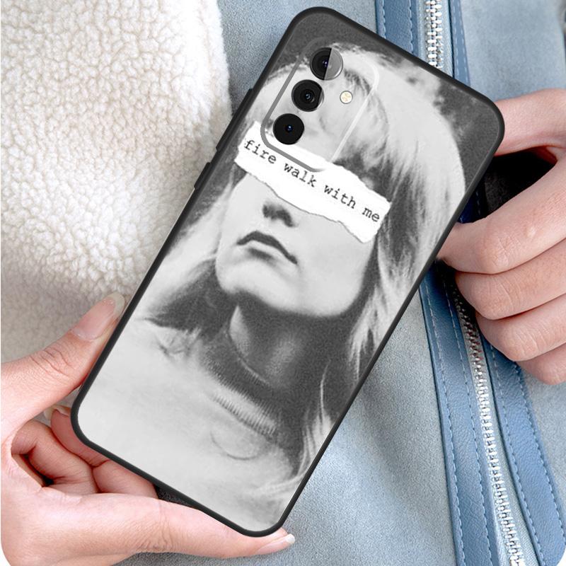 Twin Peaks Phone Case For Samsung Galaxy A15 A25 A35 A55 A54 A34 A14 A13 A33 A53 A12 A32 A52 A71 A51
