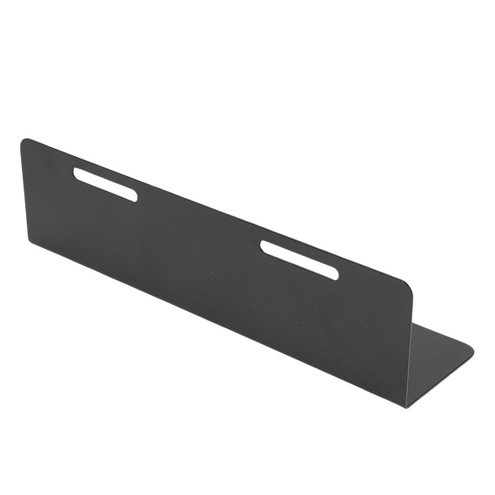 3Pcs Black Cargo Fixer Anti-slip function Trunk Organizer Trunk Divider  Goods anti-shifting