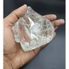 Natural CERTIFIED Loose Gemstone White Sapphire Rough 2165.07 Ct Uncut Sapphire Am-0365