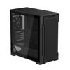 Midi Tower Case - GIGABYTE - C102 Glass Black - USB 3.2 - Elegant Design - Maximum Compatibility