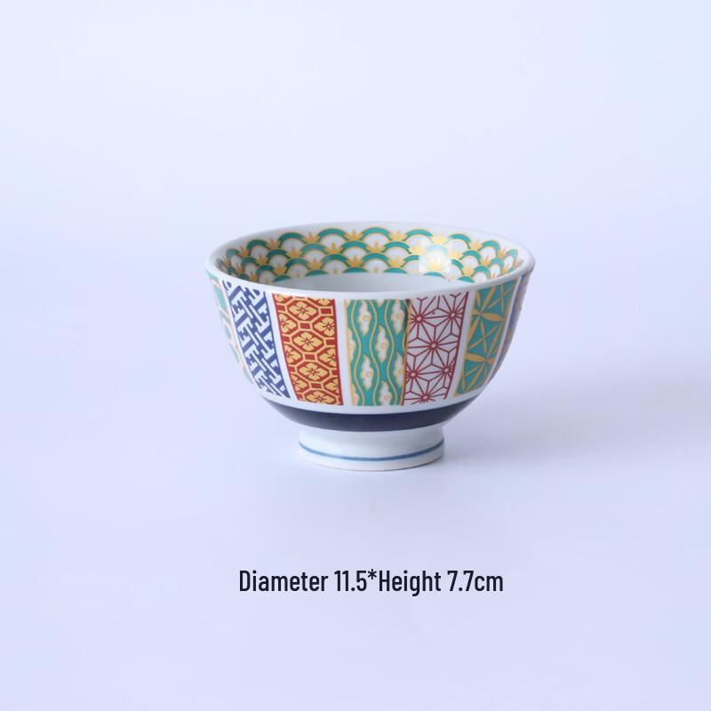 Abay Ceramic Multipurpose Dining Bowl