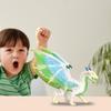 Ice Dragons Toy Action Figure for Children Realistic Dinosaur Model Kids Birthday Gift Toys