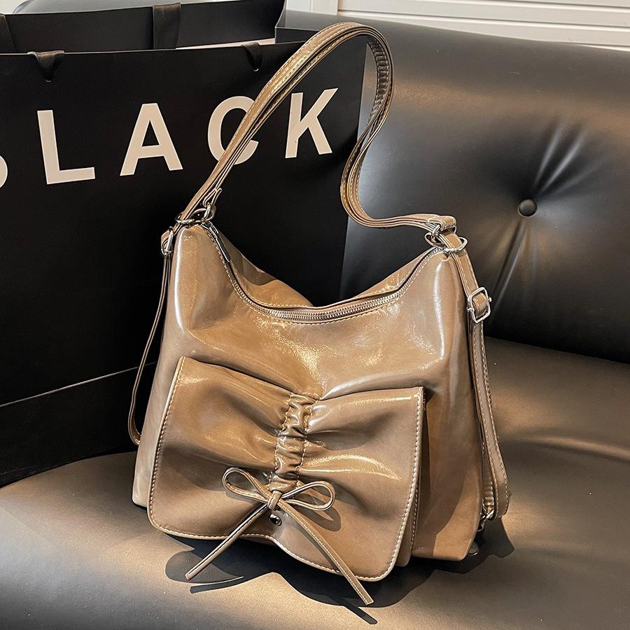 Fashion Tote Bag Women's Commuter Large-capacity Shoulder Bag New Casual Messenger Women's Bag