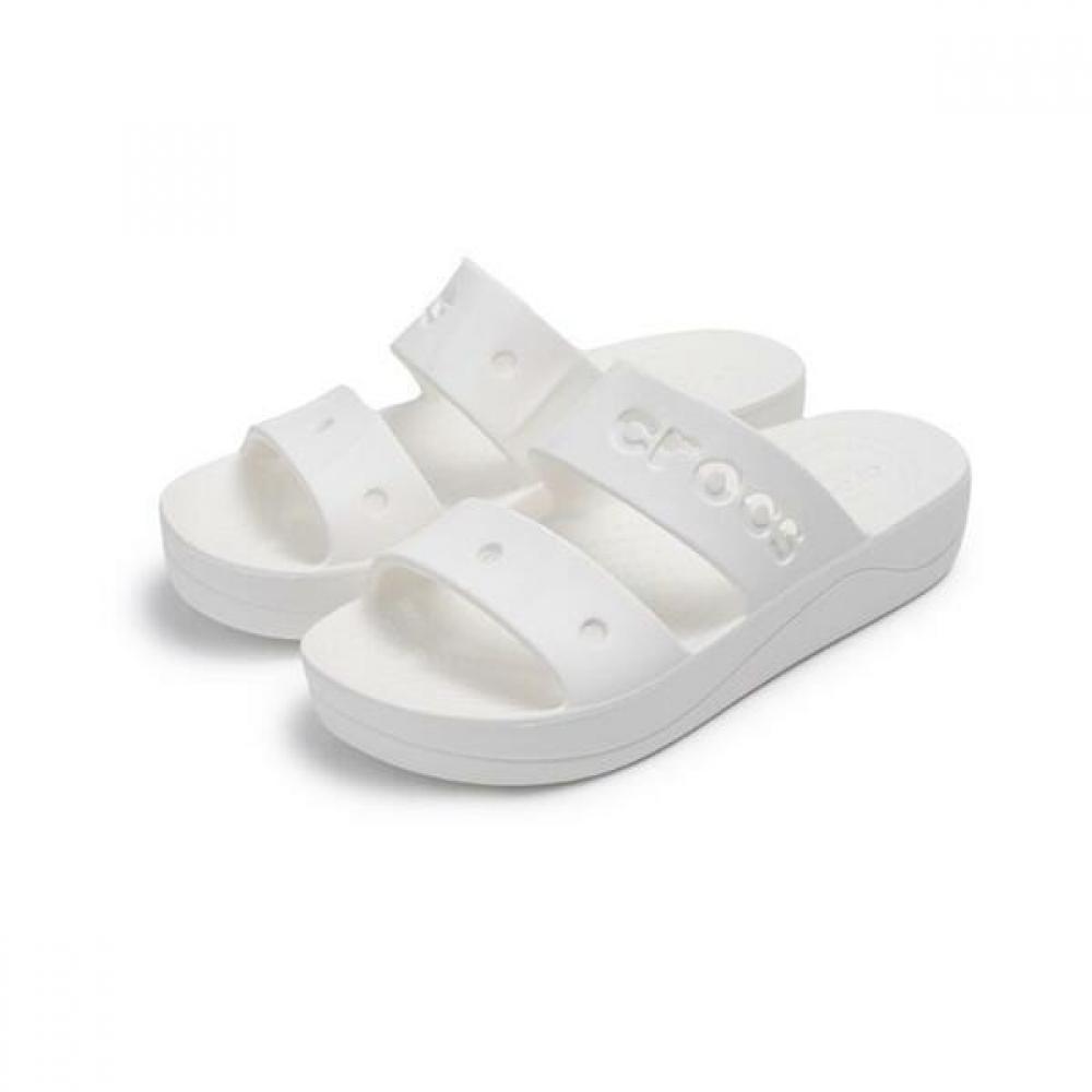 

Crocs Сандалии Baya Platform White 208188 100 250