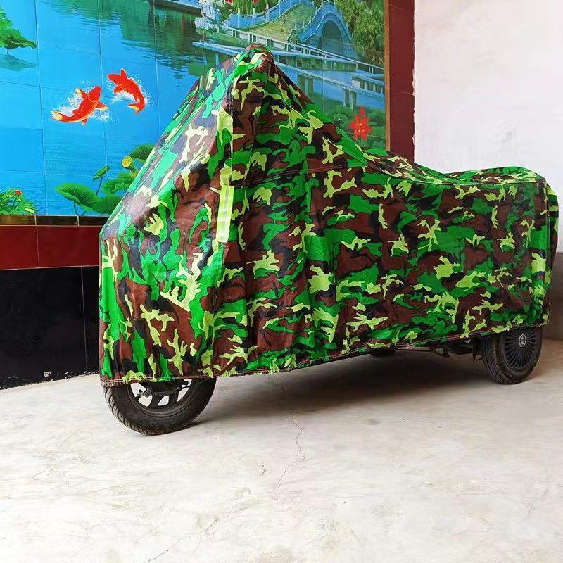 Housse Robuste pour Tricycle Électrique pour Modèles de Mobilité pour Personnes Âgées