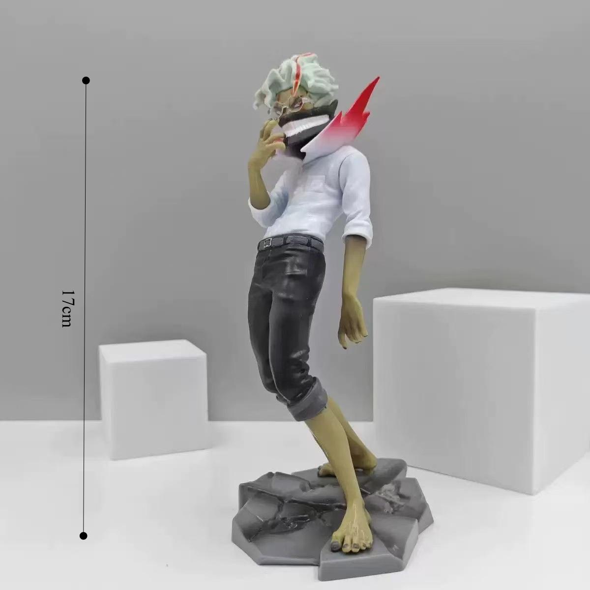 

Animation Gao Cangjian Character Toys Collection PVC Model Action Dolls,animation Inspired Action Toys, Suitable for Collectors