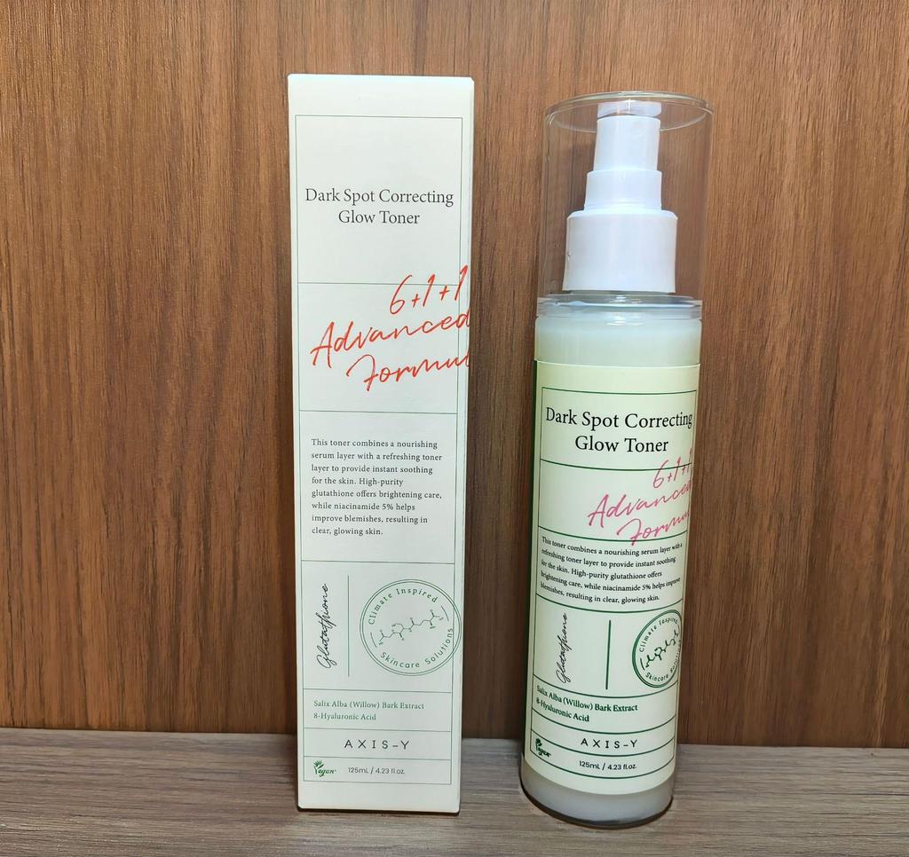AXIS-Y Anshu Yan Hydrating Essence 50ml - New Version Moisturizing Lotion