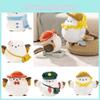 Charming Long-tailed Sparrow Plush Toy For Wholesale