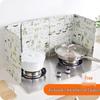 Aluminum Foil Kitchen Oil Splatter Guard