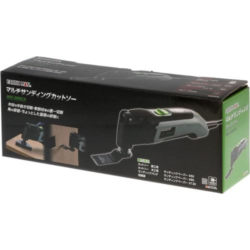 Takagi EARTH MAN Multi Sanding Cut and Sewn MSC-300SCA