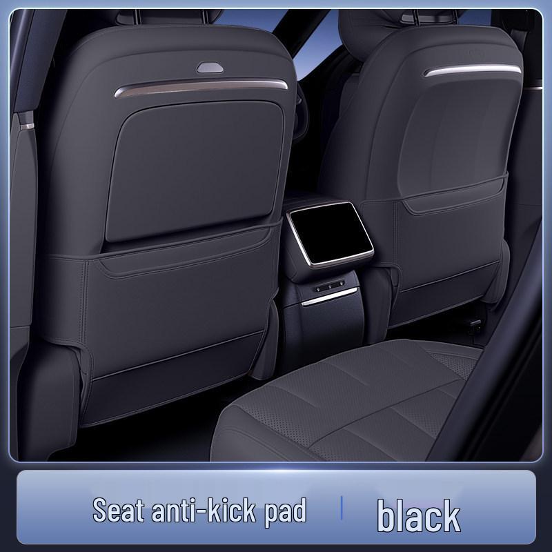 Haval H6L Rear Seat Kick Mats Protector & Interior Trim Accessories