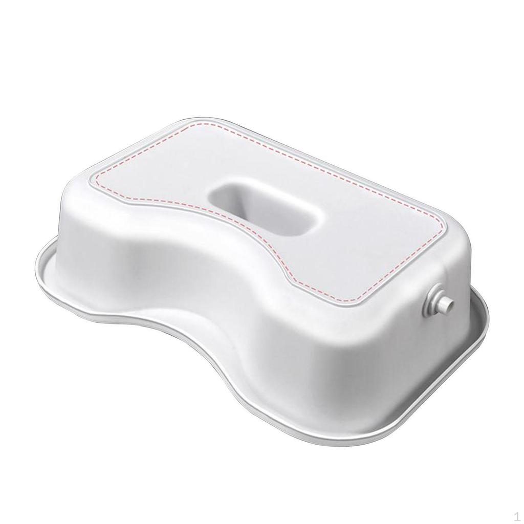 Bedside Shampoo Basins,Shampoo Basin,Hair Washing Coloring for The Elderly,Shampoo Bowl