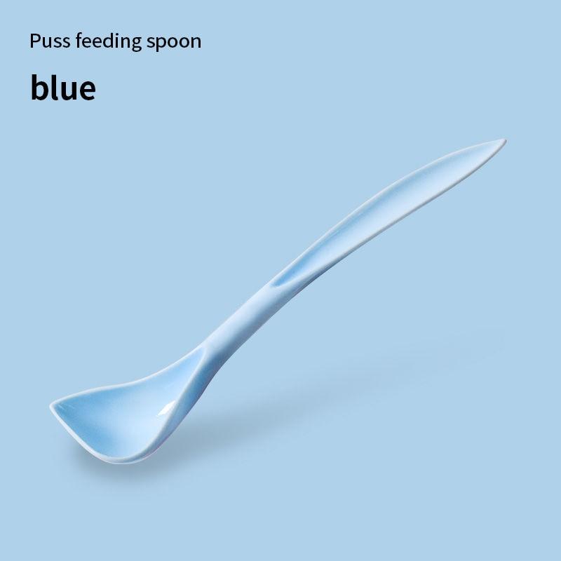 

Крышка для консервной банки для домашних животных, хранение продуктов, многоразовая, универсальная, силиконовая, герметизирующая крышка для сохранения, ложка для кормления собак кошек, принадлежности для кормления домашних животных