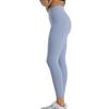 New Balance Sleek Pocket Sports Pants Women's Blue WP51268-DUS