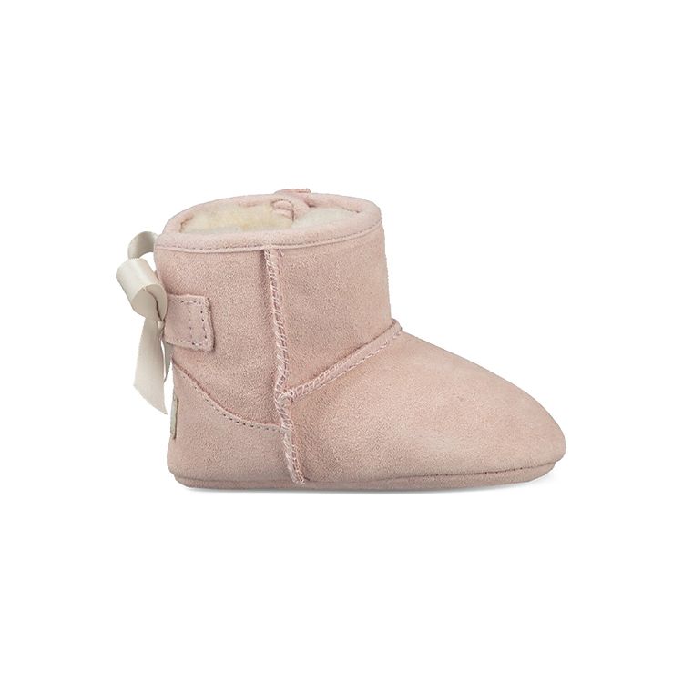 UGG Comfortable Warm Short Snow Boots Baby boots Pink 1018452I-BPNK