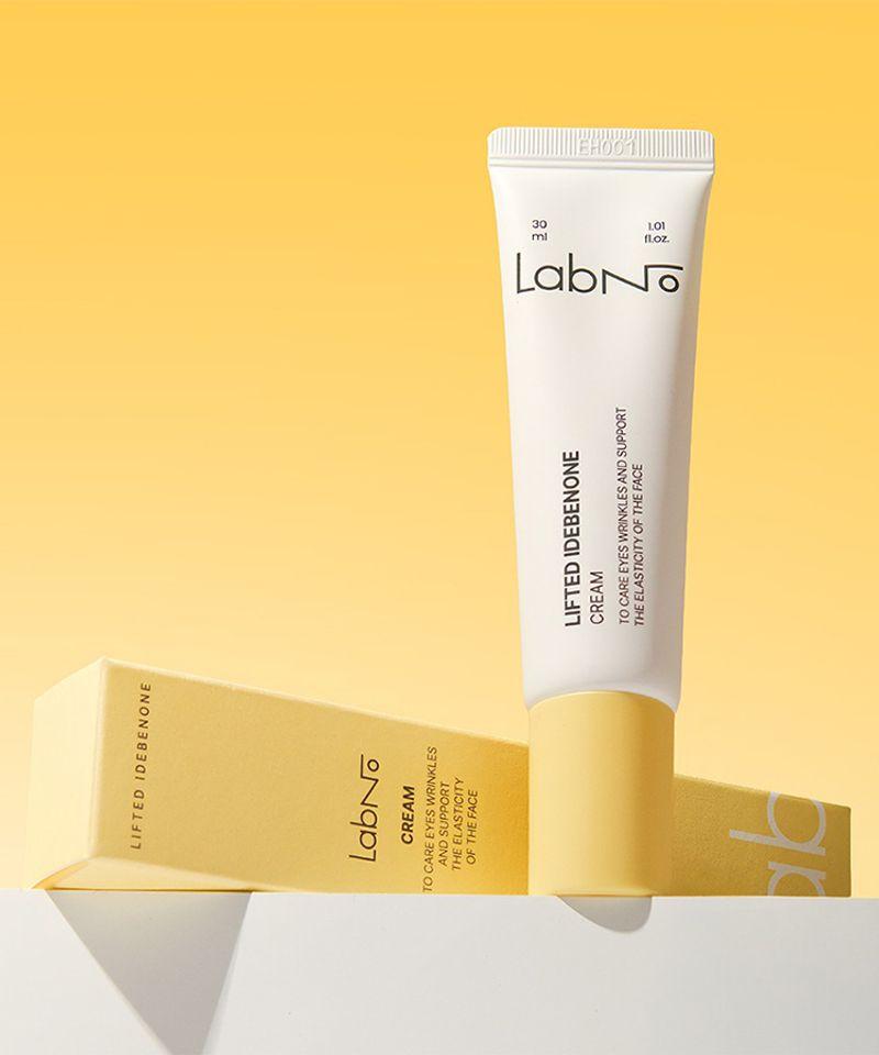 Idebenone Firming Adhesion Cream 30ml